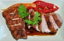 Смажена курка, індичка, гусак, качка - рецепти - стор курка