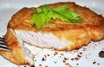 Смажена курка, індичка, гусак, качка - рецепти - стор курка