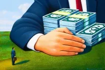 Зарплата топ-менеджерів Газпрому зросла вдвічі газпрому