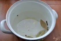 розсолі