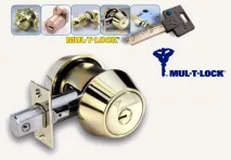 Замки Mul-t-lock mul-t-lock
