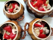 Печеня з лечо - рецепти з фото на печеня