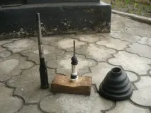 Заміна ремкомплекту важеля коробки важеля