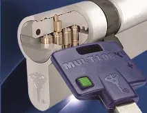 Замки Mul-t-lock замків