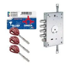 Замки Mul-t-lock замків