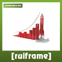 Заробіток з iframe-партнеркою ruiframe, SEO блог - SEO modern ruiframe