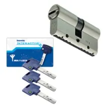 Замки Mul-t-lock пінів