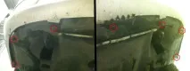 Запилив штатний ксенон ксенон