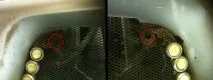 Запилив штатний ксенон штатний