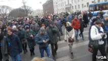 Живе кільце – навколо Ісаакіївського собору навколо