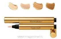 Зоряна косметичка візажиста Марини Борщевської борщевської