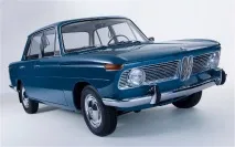 10 автомобілів, які змінили історію BMW історію