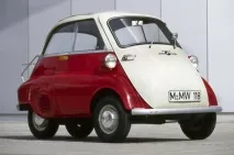 10 автомобілів, які змінили історію BMW історію