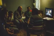 Аддіс Гаджієв «Головне для митця у кіно – вміння відчувати! » митця