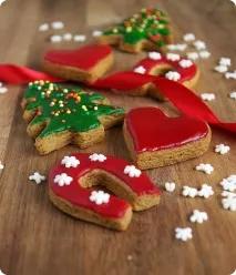 11 рецептів цукрової глазурі для творчого підходу до печива цукрової