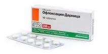 антибіотики