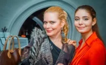 Олена Яковлєва, дочка Юрія Яковлєва особисте життя дочка