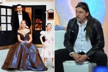 Олена Яковлєва, дочка Юрія Яковлєва особисте життя яковлєва