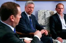 Бандерівську Україну чекає сумна доля, Інформаційний розріз сумна
