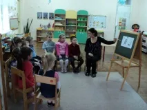 Розмова «Як лісник дбає про ліс» дбає