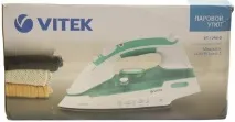 Побутова техніка - Огляд парової праски VITEK VT-1250 G, Клуб експертів DNS огляд