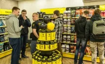 Бізнес-ідея магазин спортивного харчування бізнес-ідея