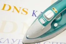 Побутова техніка - Огляд парової праски VITEK VT-1250 G, Клуб експертів DNS огляд