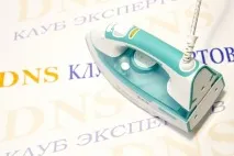 Побутова техніка - Огляд парової праски VITEK VT-1250 G, Клуб експертів DNS побутова