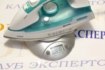 Побутова техніка - Огляд парової праски VITEK VT-1250 G, Клуб експертів DNS парової