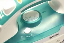 Побутова техніка - Огляд парової праски VITEK VT-1250 G, Клуб експертів DNS огляд