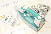 Побутова техніка - Огляд парової праски VITEK VT-1250 G, Клуб експертів DNS огляд