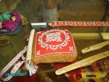 Бісерні розсипи Кольської Півночі бісерні