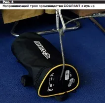 Рятівна "нитка Аріадни" нитка