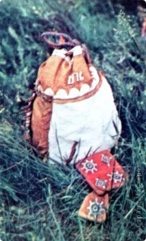 Бісерні розсипи Кольської Півночі бісеринки
