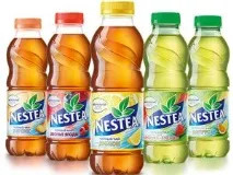 Чай Нести холодний зелений чайний напій від компанії Nestea, фото нести