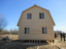 Брусничий - Про нас - Будівельна компанія будівельна