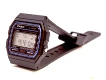 Годинник CASIO F-91W кнопки