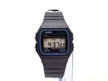 Годинник CASIO F-91W кнопки