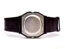 Годинник CASIO F-91W кнопка