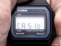 Годинник CASIO F-91W f-91w