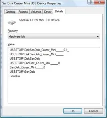 Блокуваннявикористання USB-драйвів usb-драйвів