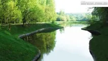 Чищення озер, чищення ставків, очищення водойм озер