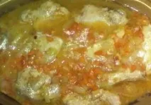 Курчата плакія - покроковий рецепт з фото - для духовки плакія