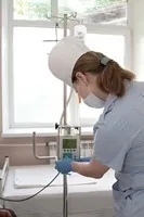 Десяте онкологічне відділення (хіміотерапевтичне), ККОД онкологічне
