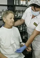 Десяте онкологічне відділення (хіміотерапевтичне), ККОД відділення