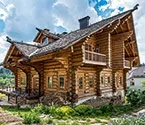 къща трупи