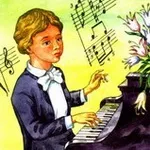 Дитяча класична музика дітей