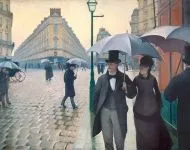 Діяльність барона Османа (Baron Haussmann) діяльність