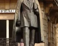 Діяльність барона Османа (Baron Haussmann) baron