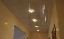 коридор интериорен